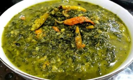 Resep Sayur Tuttu Khas Sulses, Makanan Rumahan Yang Gurihnya Bikin Nagih