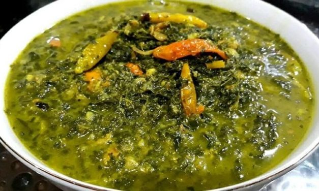 Resep Sayur Tuttu Khas Sulses, Makanan Rumahan Yang Gurihnya Bikin Nagih
