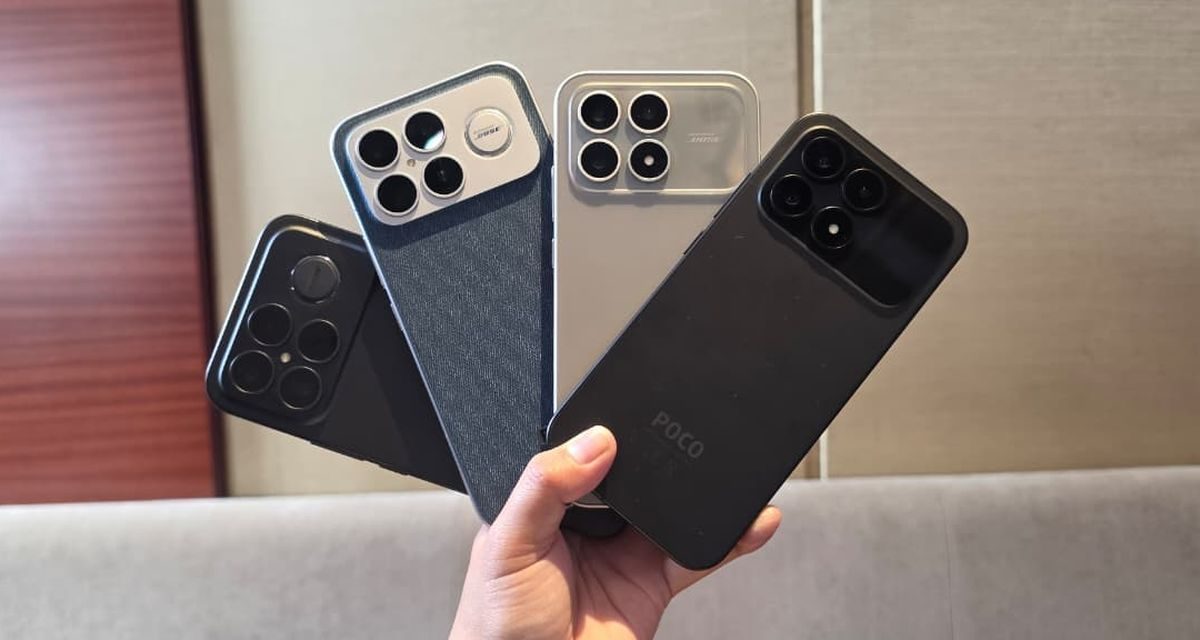 Harga Poco F8 Pro & Ultra Naik 20%, Mengapa? Ini Alasannya