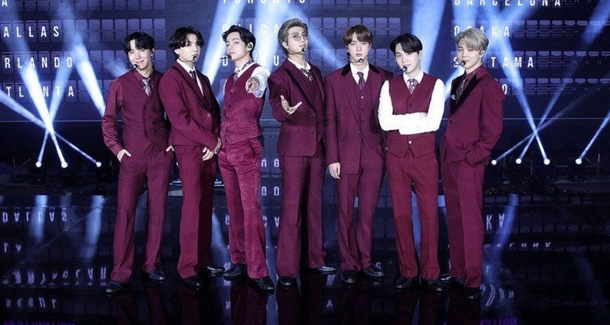 ARMY Serbu Stadion! Comeback BTS Di London Sejarah Baru