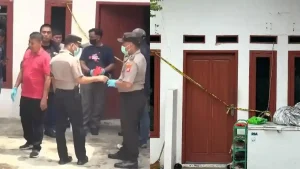 Anak Tengah Racuni Keluarga, Pura-Pura Lemas di TKP Untuk Kelabui Polisi