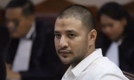 Ammar Zoni Tak Bisa Buktikan Dugaan Pemerasan, Emosinya Sempat Memuncak