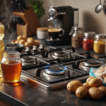 Hindari Kerusakan: Makanan Yang Sebaiknya Jauh Dari Kompor