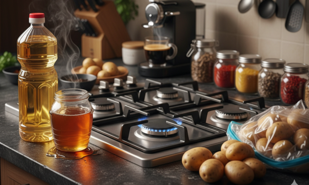 Hindari Kerusakan: Makanan Yang Sebaiknya Jauh Dari Kompor