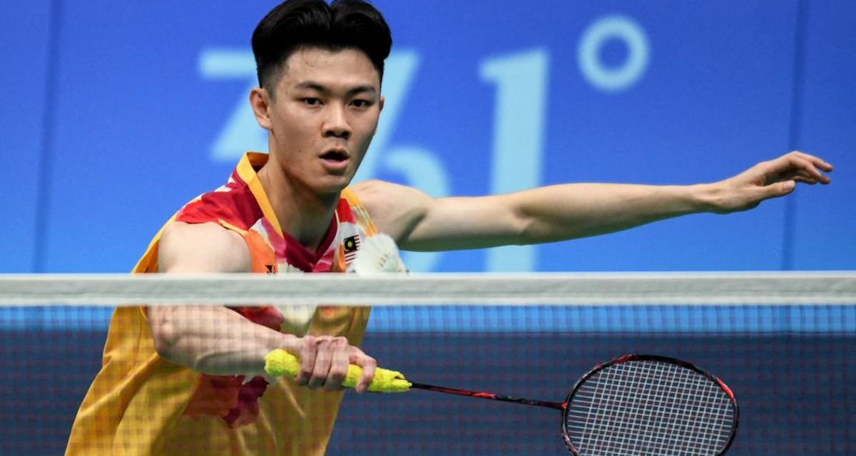 Lee Zii Jia Terdiam Soal Tim Thomas Cup Malaysia