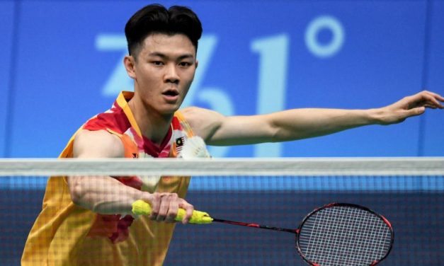 Lee Zii Jia Terdiam Soal Tim Thomas Cup Malaysia
