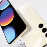 Nubia V80 Max, HP Badak Dengan Baterai 6000 mAh