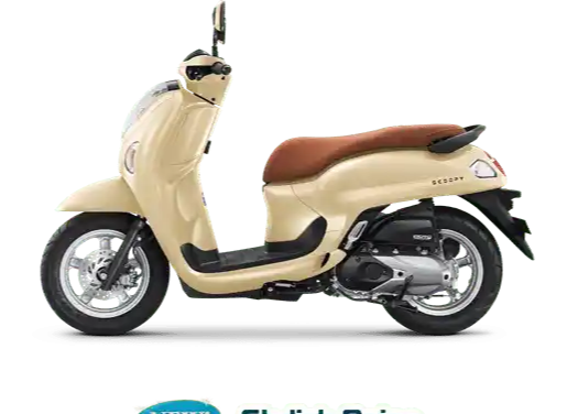 Honda Scoopy: Skutik Retro Yang Tetap Di Gemari Anak Muda