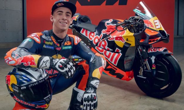 Pedro Acosta Jadi Rekan Setim Pembalap Ducati, Ini Harapan Tim