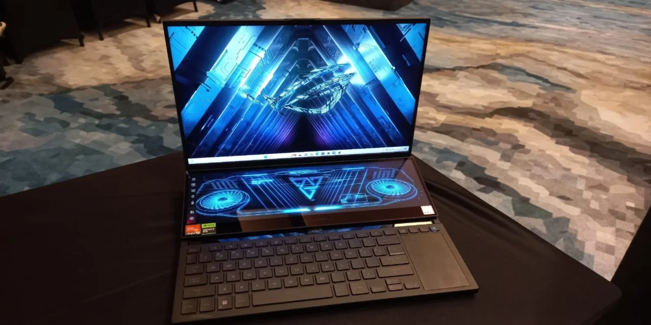 Performa Gaming Tangguh Dengan Laptop AMD Ryzen 5