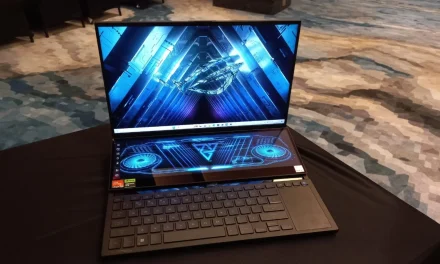 Performa Gaming Tangguh Dengan Laptop AMD Ryzen 5