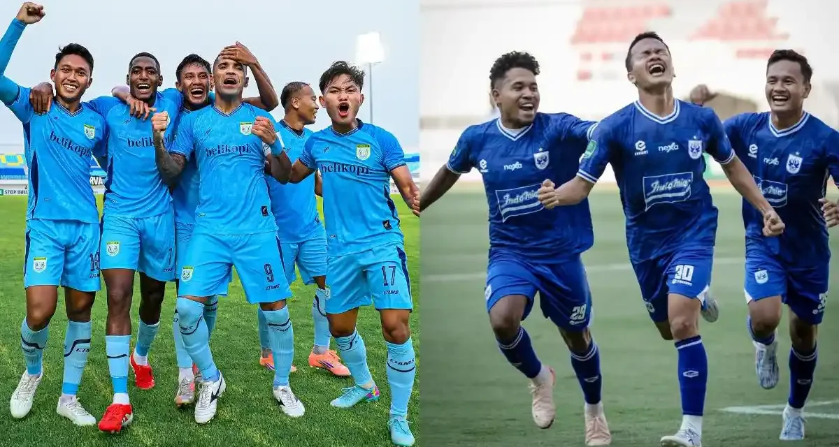 VAR & Kartu Merah Warnai Drama PSIS Semarang VS Persela