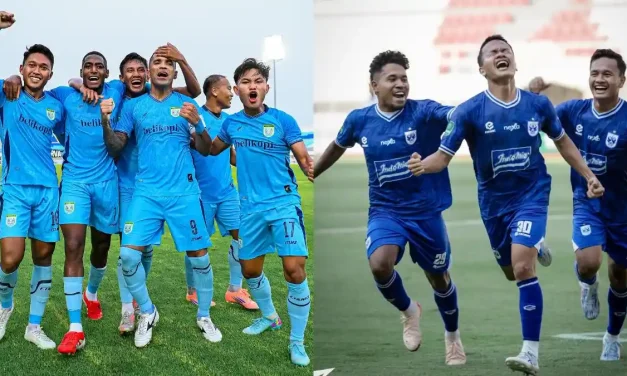 VAR & Kartu Merah Warnai Drama PSIS Semarang VS Persela