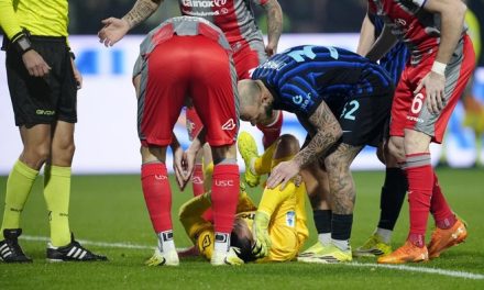 Cremonese: Aksi Pelemparan yang Timpa Emil Audero Harus Diberantas!