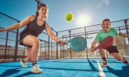 Olahraga Padel Lagi Trend Ya? Ini Dia Ragam Persiapannya Guys