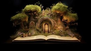 Dongeng Batu Menangis Untuk Teman Ngabuburit: Darmi Cantik Banget Tapi Durhaka