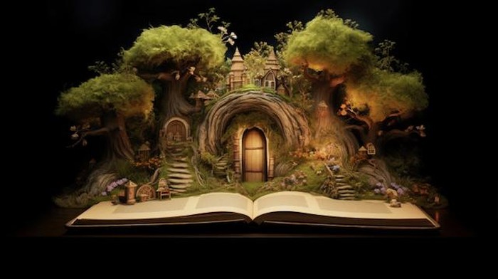 Dongeng Batu Menangis Untuk Teman Ngabuburit: Darmi Cantik Banget Tapi Durhaka