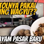 Wajib Mampir: Bakmi Halal Dan Legendaris Di Pasar Baru Jakarta