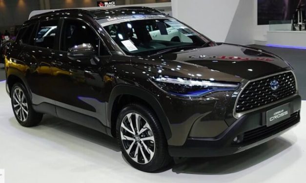 Jarak Tempuh Mode EV Hingga 100 Kilometer Tanpa Bensin