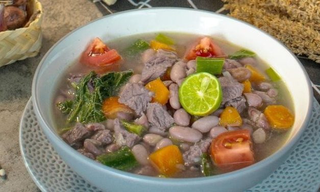 Sop Khas Magelang Yang Gurih, Nikmat, Lengkap Dengan Isiannya