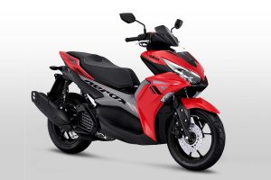 Yamaha Aerox Terbaru Meluncul, Jangan Kaget Lihat Harganya