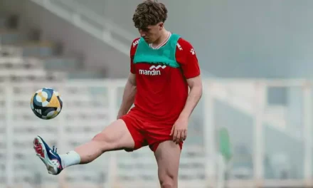 Romeny, Kembali Ke Timnas Indonesia: Ini Keluarga!