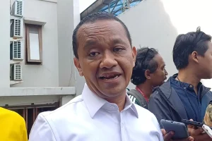 Bahlil Pastikan Pasokan BBM, LPG, Hingga Avtur Aman