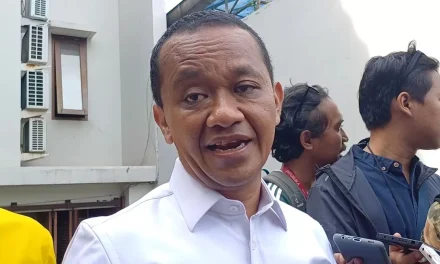 Bahlil Pastikan Pasokan BBM, LPG, Hingga Avtur Aman