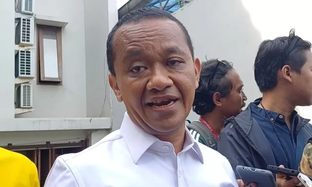 Bahlil Pastikan Pasokan BBM, LPG, Hingga Avtur Aman