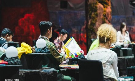 Reality Show ‘Battle Of Fates’ Raih Posisi Pertama Di Disney+