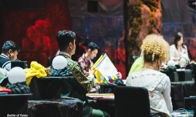 Reality Show ‘Battle Of Fates’ Raih Posisi Pertama Di Disney+