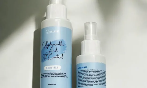 Face Mist: Hidrasi Segar Untuk Kulit Anda Dalam Sekejap