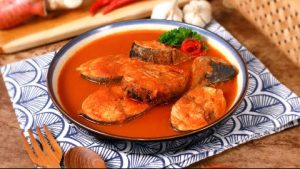 Pedas Dan Asam