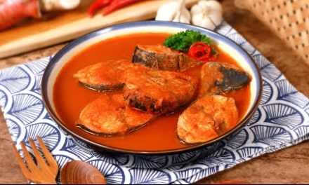 Ikan Asam Pade Khas Aceh: Pedas Dan Asam Yang Menyegarkan