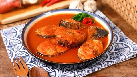 Ikan Asam Pade Khas Aceh: Pedas Dan Asam Yang Menyegarkan