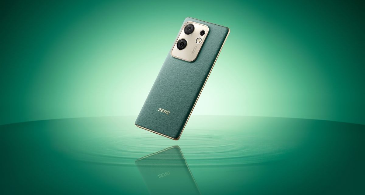 Infinix Zero 30: Cerdas Untuk Pengalaman Smartphone Premium