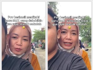 Viral Cerita Pria di Sragen Menikahi Mantan Gurunya Saat SMK, Beda 23 Tahun