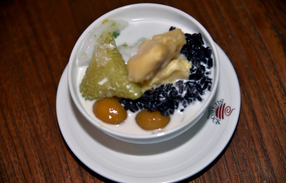 Toge Penyabungan Jadi Primadona Berbuka Puasa Di Medan