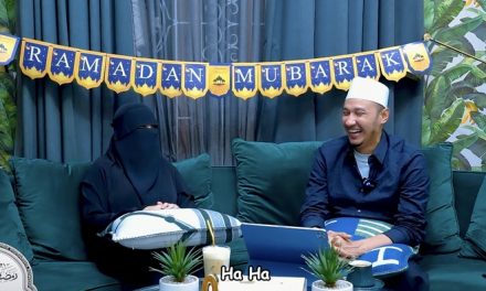 Kartika Putri Aktif Lagi Di Medsos, Ini Kata Habib Usman Bin Yahya