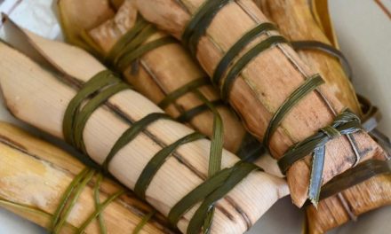 Resep Lepet Dan Makna Membuatnya Untuk Lebaran Ketupat