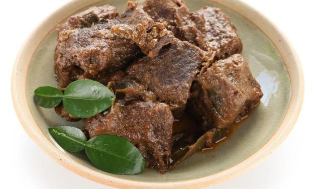 Resep Rendang Daging Empuk Tahan Lama, Cocok Untuk Hidangan Lebaran