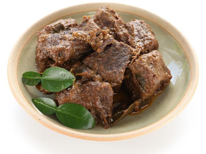 Resep Rendang Daging Empuk Tahan Lama, Cocok Untuk Hidangan Lebaran