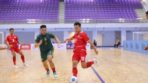 Piala AFF Futsal 2026: Indonesia Gulung Brunei 7-0