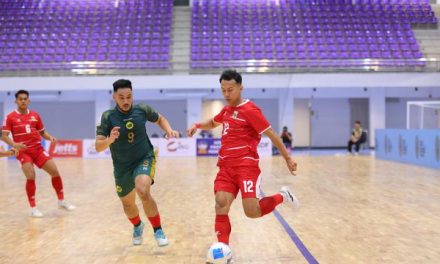 Piala AFF Futsal 2026: Indonesia Gulung Brunei 7-0