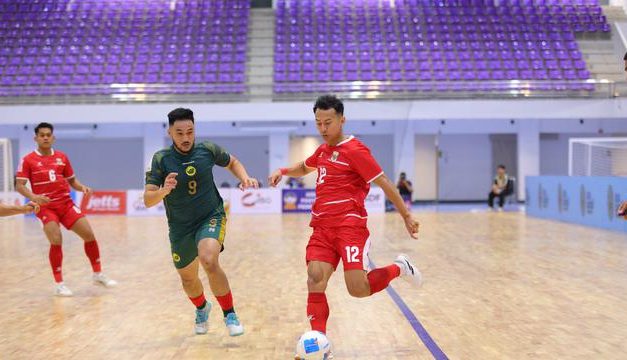Piala AFF Futsal 2026: Indonesia Gulung Brunei 7-0