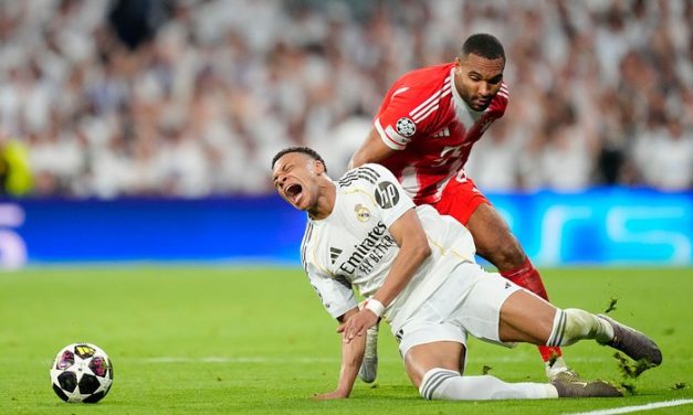 Bayern Vs Madrid: Supercomputer Jagokan Die Roten