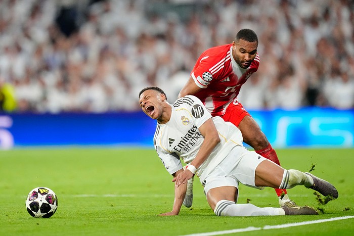 Bayern Vs Madrid: Supercomputer Jagokan Die Roten