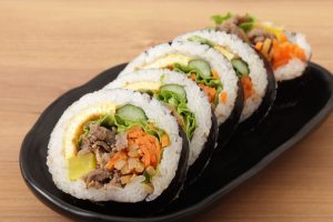 Seoul Gimbab: Kedai Korea Mungil dengan Cita Rasa Autentik