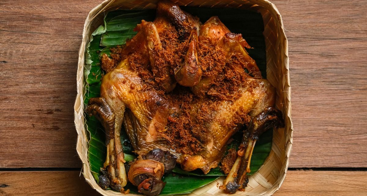 Ayam Goreng Kalasan Ala Jogja Yang Gurih Nagih, Ini Resepnya!