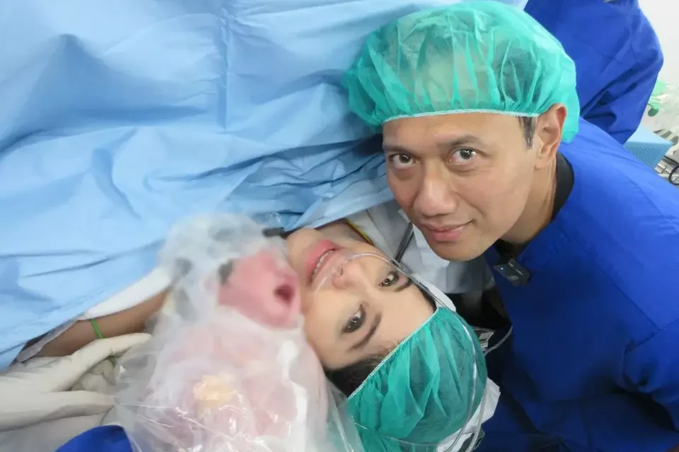 Anak Kedua Lahir! Annisa Yudhono Resmi Jadi Ibu Dua Anak